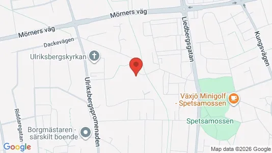 Apartments for rent i Kävlinge - kort over placeringen