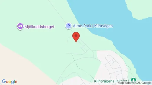 Apartments for rent i Luleå - kort over placeringen