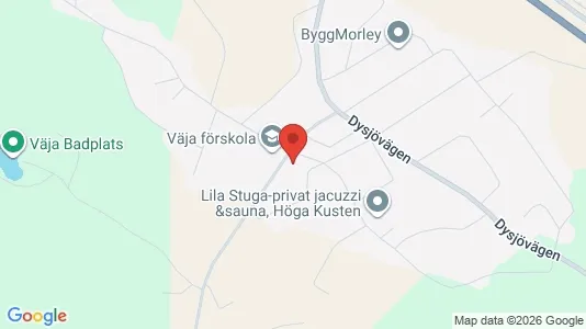 Apartments for rent i Kramfors - kort over placeringen
