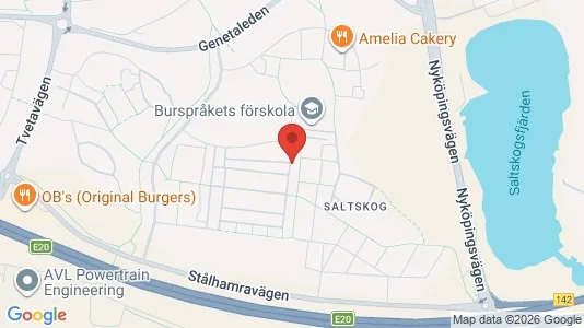 Apartments for rent in Södertälje - Photo from Google Street View