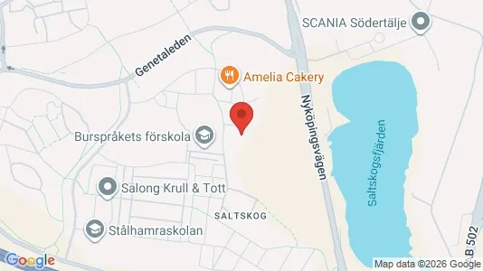 Apartments for rent in Södertälje - Photo from Google Street View
