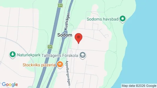 Apartments for rent in Sundsvall - Photo from Google Street View