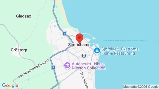 Houses for rent in Simrishamn - Photo from Google Street View