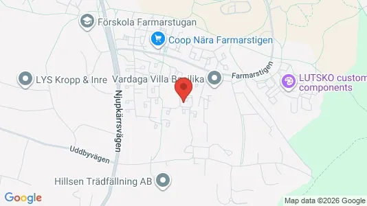 Apartments for rent in Tyresö - Photo from Google Street View