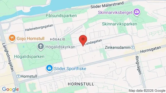 Apartments for rent in Södermalm - Photo from Google Street View