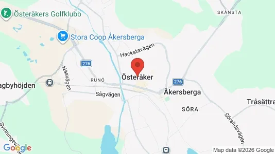 Apartments for rent in Österåker - Photo from Google Street View
