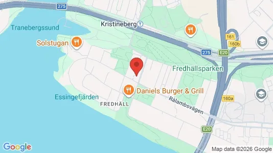 Apartments for rent in Kungsholmen - Photo from Google Street View