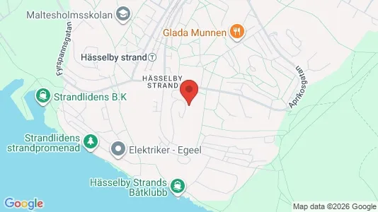 Apartments for rent i Stockholm West - kort over placeringen