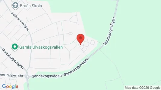 Apartments for rent in Växjö - Photo from Google Street View