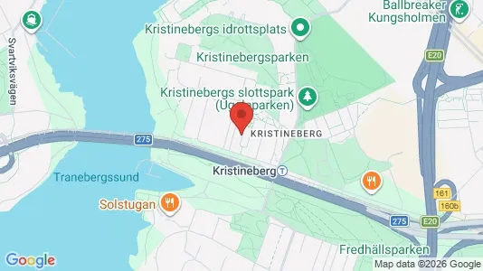 Apartments for rent i Kungsholmen - kort over placeringen