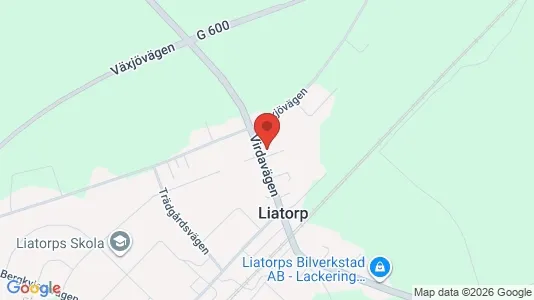 Apartments for rent in Älmhult - Photo from Google Street View