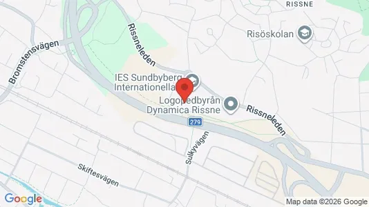 Apartments for rent i Sundbyberg - kort over placeringen