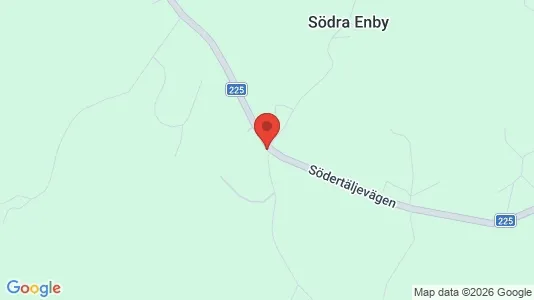 Apartments for rent i Nynäshamn - kort over placeringen