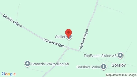 Apartments for rent i Staffanstorp - kort over placeringen