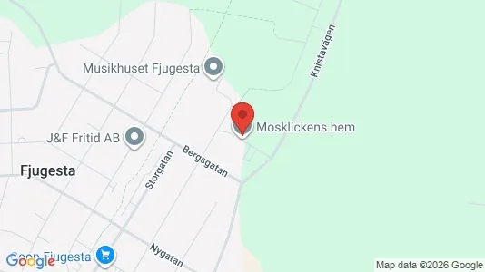 Apartments for rent i Lekeberg - kort over placeringen