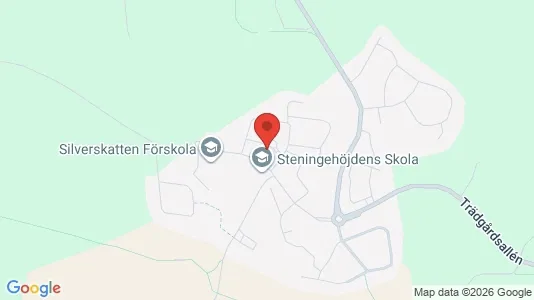 Apartments for rent i Sigtuna - kort over placeringen