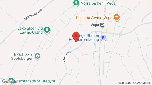 Apartments for rent i Haninge - kort over placeringen