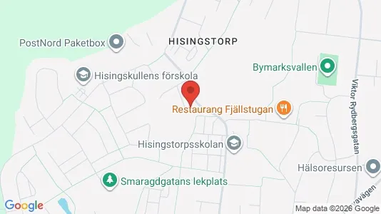 Apartments for rent i Jönköping - kort over placeringen