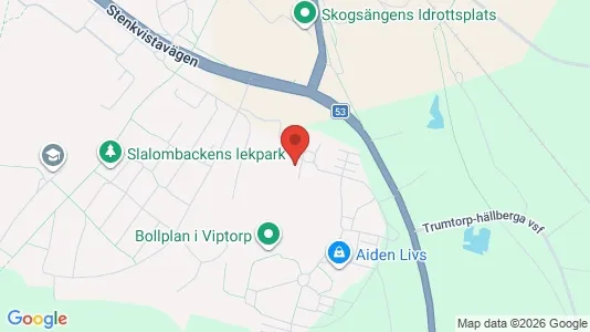 Apartments for rent i Eskilstuna - kort over placeringen
