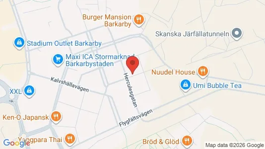 Apartments for rent i Järfälla - kort over placeringen