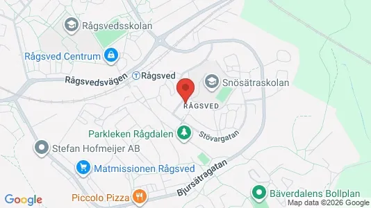 Apartments for rent i Stockholm South - kort over placeringen