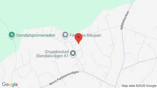 Apartments for rent i Botkyrka - kort over placeringen