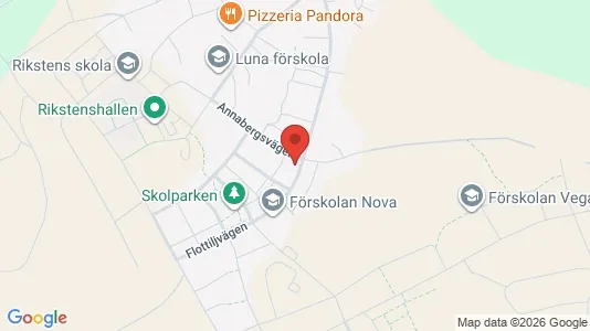 Apartments for rent i Botkyrka - kort over placeringen