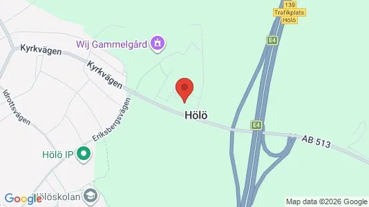 Apartments for rent i Södertälje - kort over placeringen