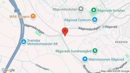 Apartments for rent i Stockholm South - kort over placeringen
