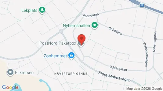 Apartments for rent i Katrineholm - kort over placeringen