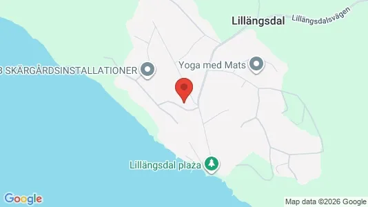Apartments for rent i Värmdö - kort over placeringen