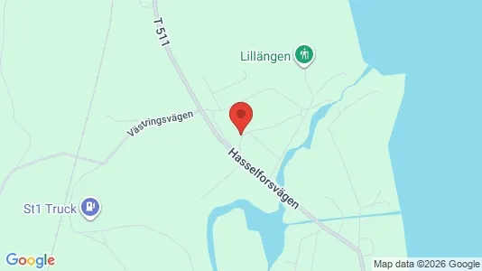 Apartments for rent i Laxå - kort over placeringen