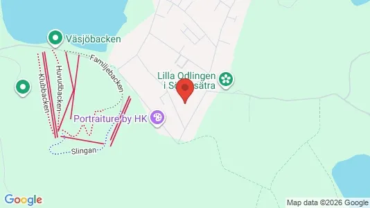Apartments for rent i Sollentuna - kort over placeringen