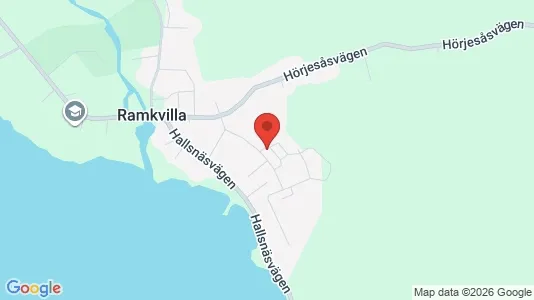 Apartments for rent i Vetlanda - kort over placeringen