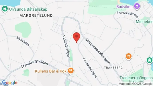 Apartments for rent i Stockholm West - kort over placeringen
