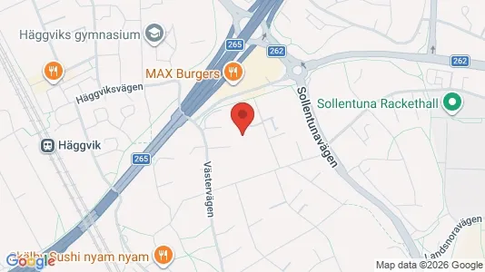 Apartments for rent i Sollentuna - kort over placeringen
