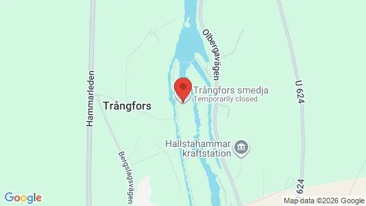 Apartments for rent i Hallstahammar - kort over placeringen