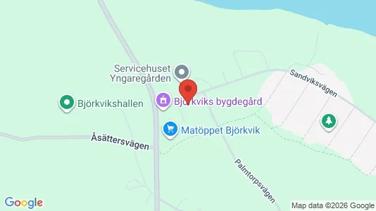 Apartments for rent i Katrineholm - kort over placeringen