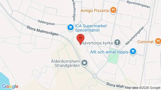 Apartments for rent i Katrineholm - kort over placeringen