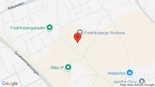 Apartments for rent i Västerås - kort over placeringen