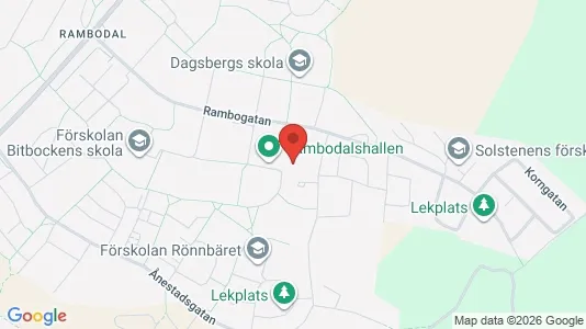 Apartments for rent i Norrköping - kort over placeringen