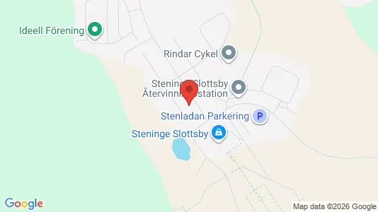 Apartments for rent i Sigtuna - kort over placeringen