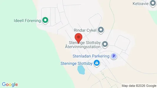 Apartments for rent i Sigtuna - kort over placeringen