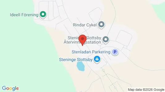 Apartments for rent i Sigtuna - kort over placeringen