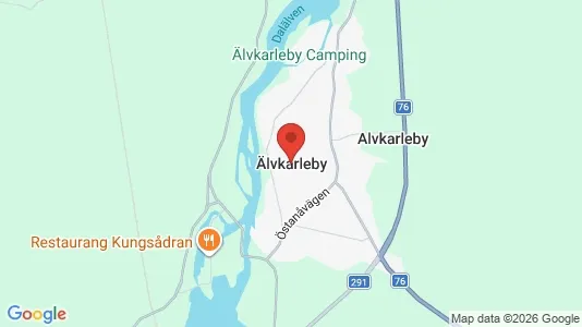 Houses for rent i Älvkarleby - kort over placeringen