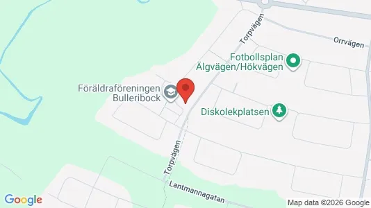 Apartments for rent i Skellefteå - kort over placeringen