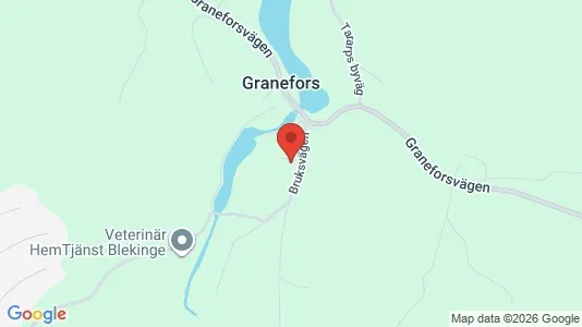 Apartments for rent i Karlshamn - kort over placeringen