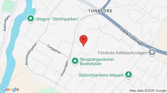 Apartments for rent i Eskilstuna - kort over placeringen