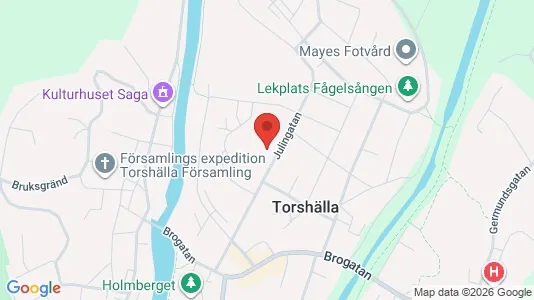 Apartments for rent i Eskilstuna - kort over placeringen