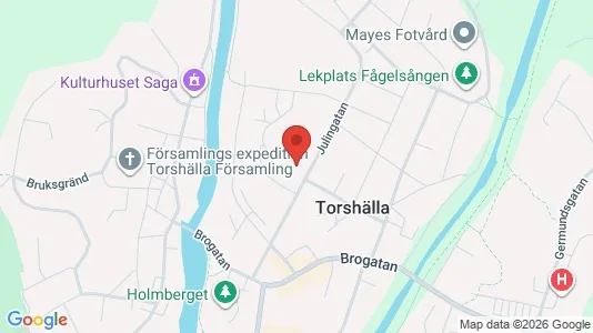 Apartments for rent i Eskilstuna - kort over placeringen
